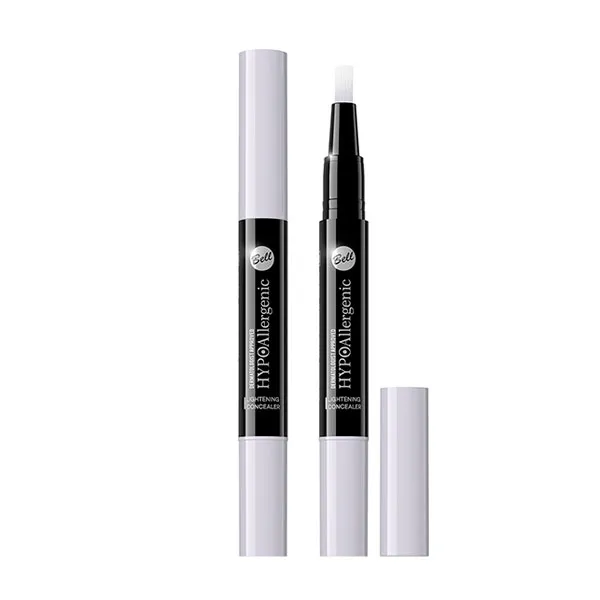 Гипоаллергенный осветляющий консилер Hypo Lightening Concealer 01 Bell Hypoallergenic, 4
Гипоаллергенный осветляющий консилер Hypo Lightening Concealer 01 Bell Hypoallergenic, 4