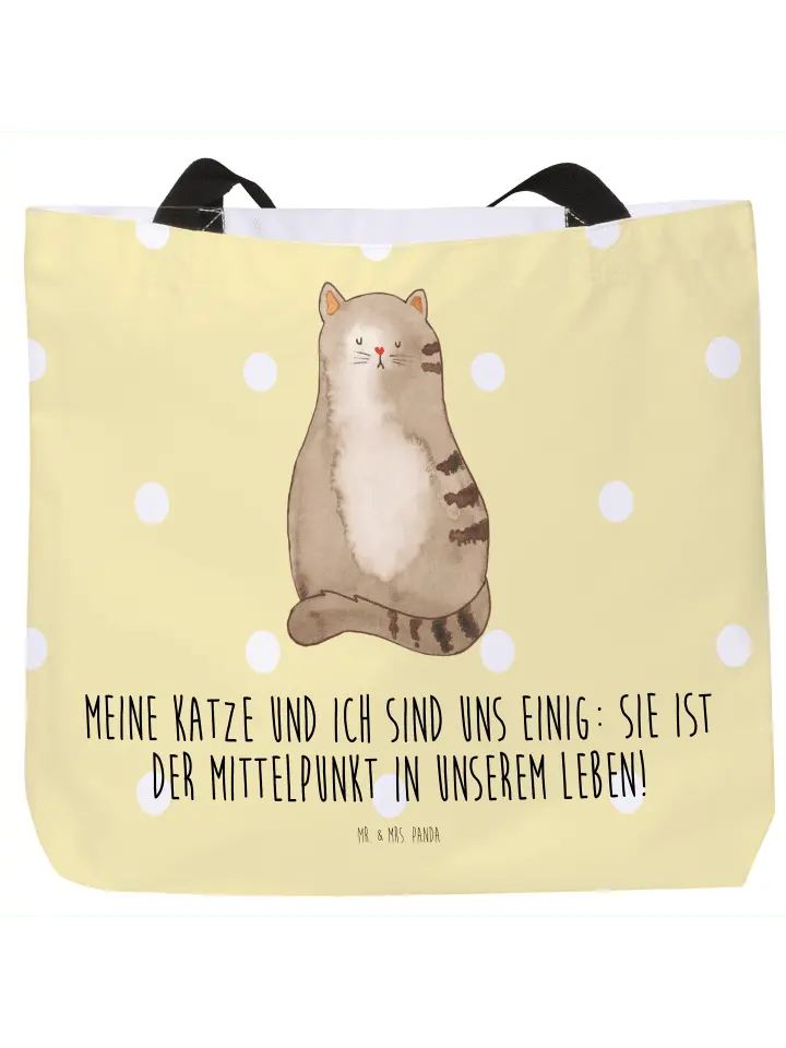 Шоппер Mr. & Mrs. Panda, желтый пастельный
Шоппер Mr. & Mrs. Panda, желтый пастельный