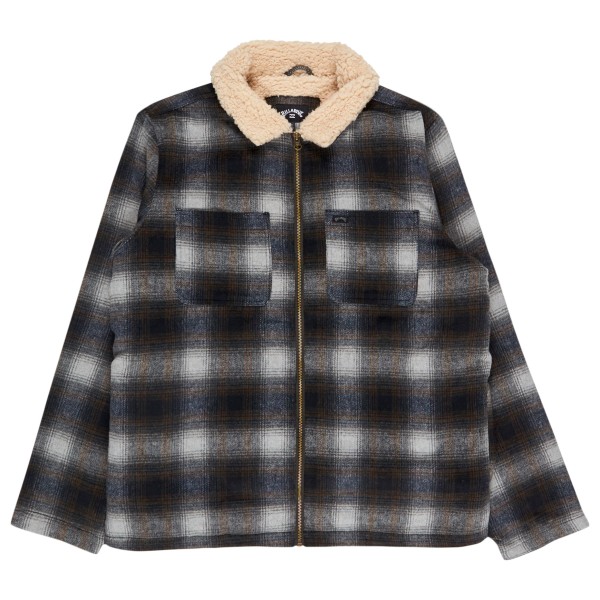 Куртка Hills Sherpa для отдыха Billabong, Raven
Куртка Hills Sherpa для отдыха Billabong, Raven