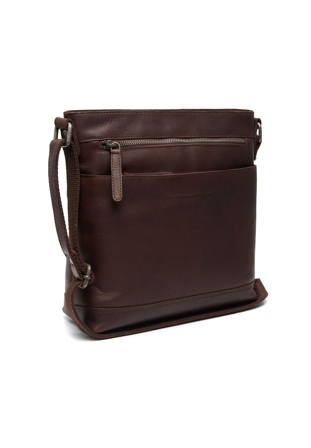 Кожаная сумка через плечо Almeria 25 см The Chesterfield Brand, коричневый
Кожаная сумка через плечо Almeria 25 см The Chesterfield Brand, коричневый