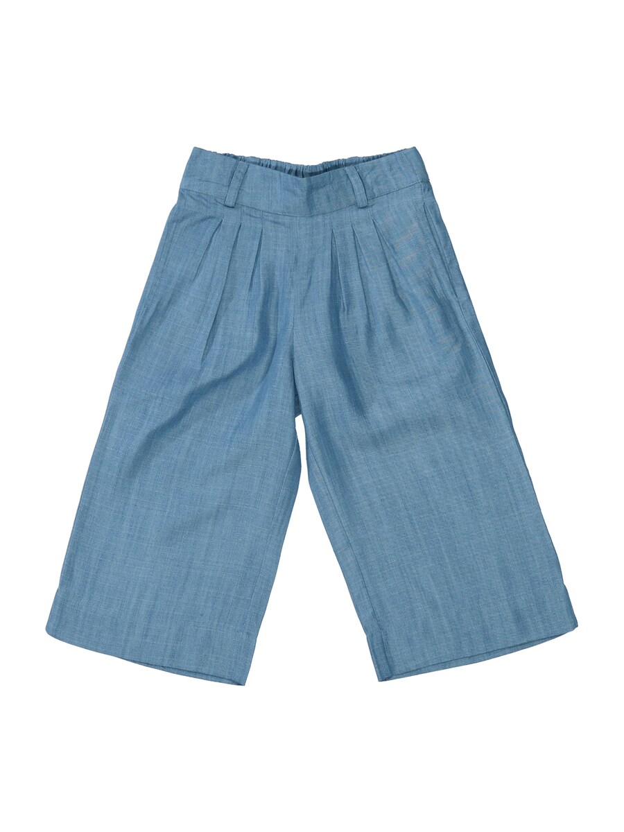 Брюки свободного кроя STACCATO, синий деним 
Брюки свободного кроя STACCATO, синий деним