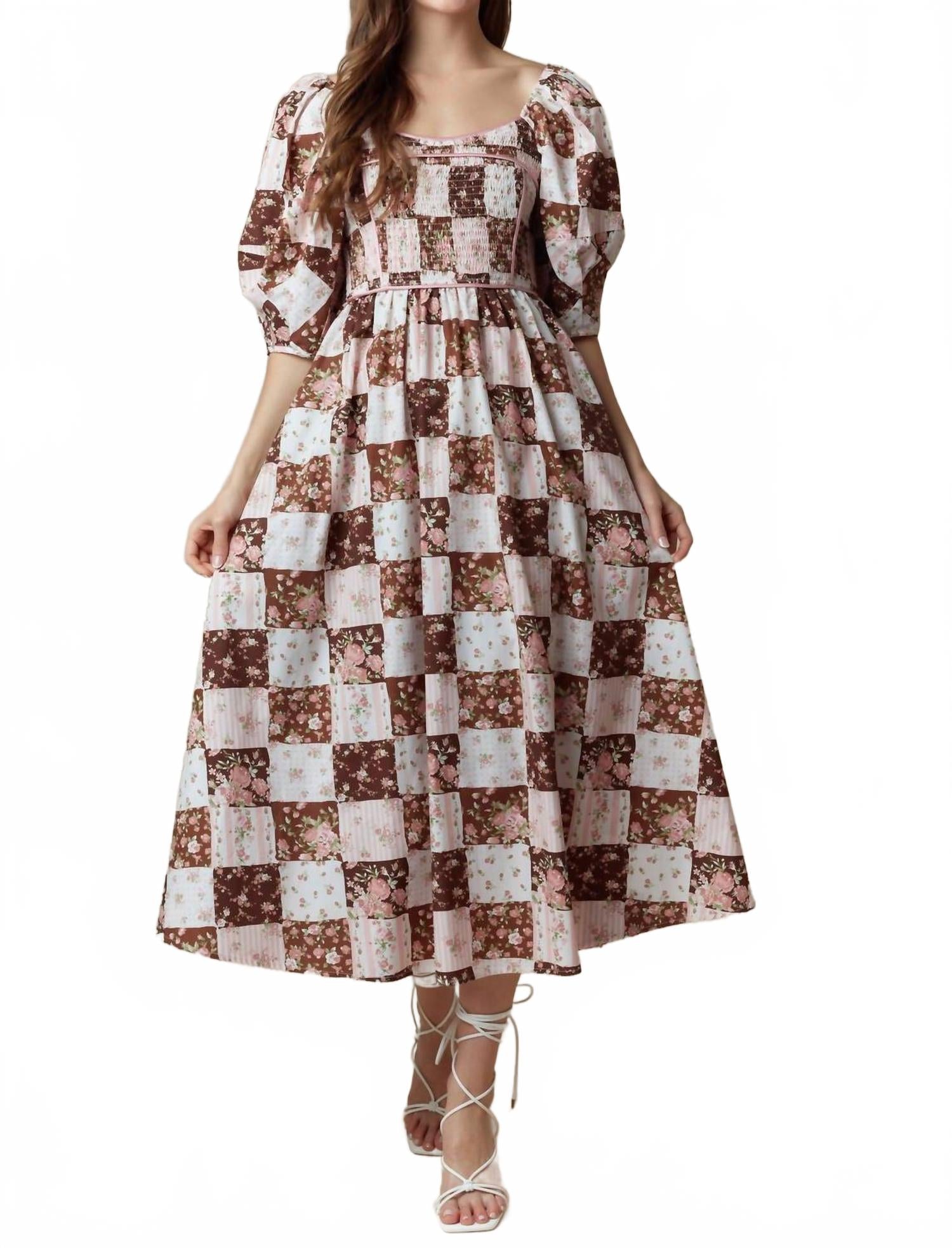 Платье Maven в цвете розовый мокко Peach Love, Pink Mocha
Платье Maven в цвете розовый мокко Peach Love, Pink Mocha