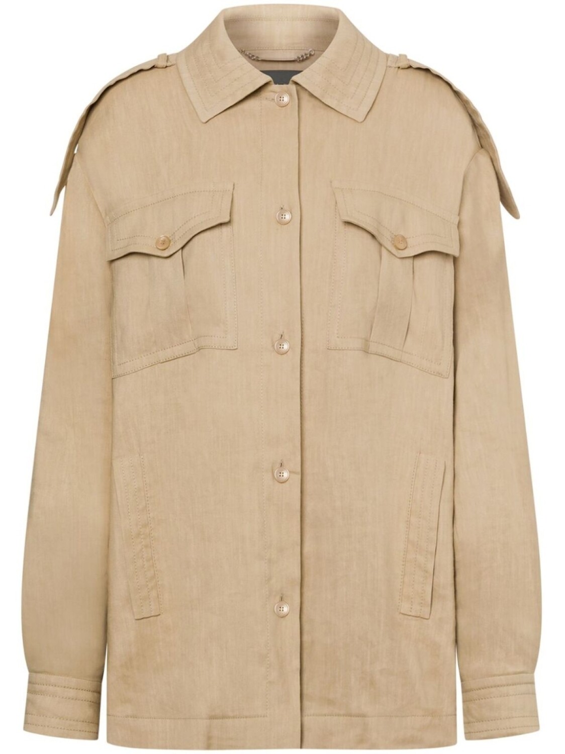 Alberta Ferretti рубашка с длинными рукавами, нейтральный
Alberta Ferretti рубашка с длинными рукавами, нейтральный