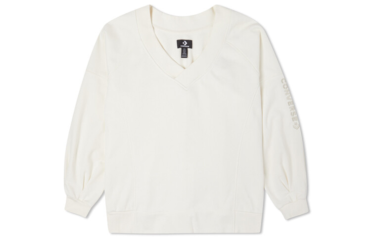 Толстовка женская белая Converse
Толстовка женская белая Converse