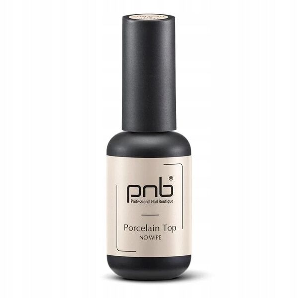Топовый гибридный лак для ногтей фарфоровый УФ/LED, 8 мл Pnb Porcelain top no wipe
Топовый гибридный лак для ногтей фарфоровый УФ/LED, 8 мл Pnb Porcelain top no wipe
