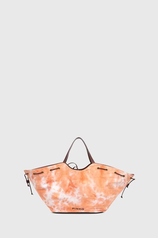 Сумка Pinko, оранжевый
Сумка Pinko, оранжевый