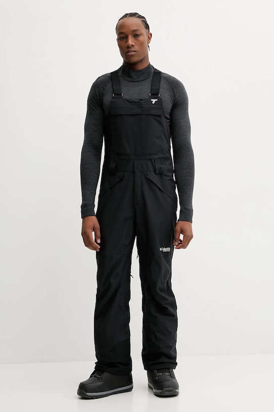 Лыжные брюки Winter District Columbia, черный
Лыжные брюки Winter District Columbia, черный