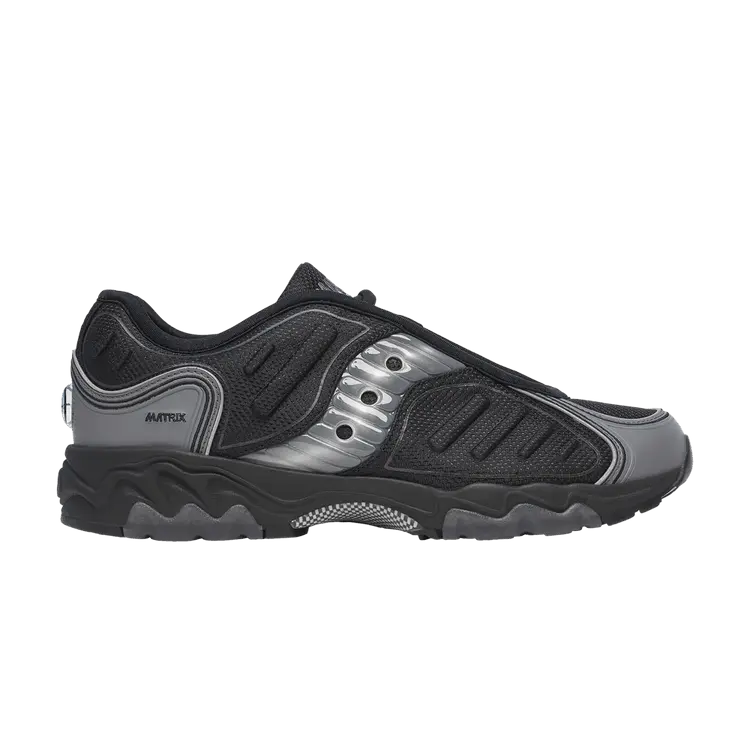 Кроссовки Saucony Matrix, Black Metallic
Кроссовки Saucony Matrix, Black Metallic