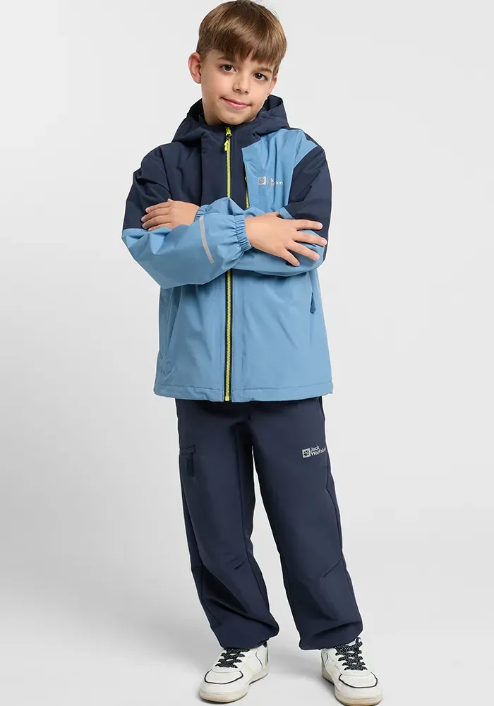 Куртка Jack Wolfskin "ACTAMIC 2L JKT K", с капюшоном, синий
Куртка Jack Wolfskin "ACTAMIC 2L JKT K", с капюшоном, синий