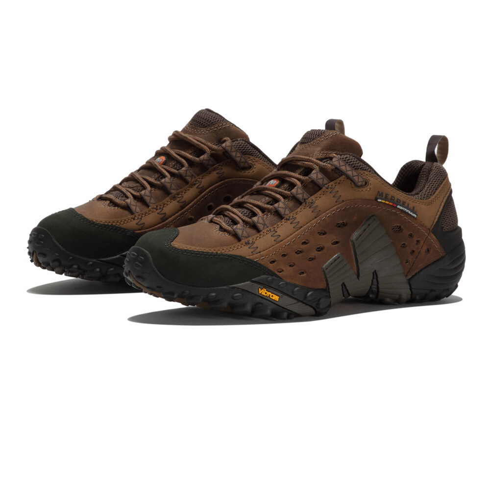 Кроссовки Merrell Intercept, коричневый
Кроссовки Merrell Intercept, коричневый