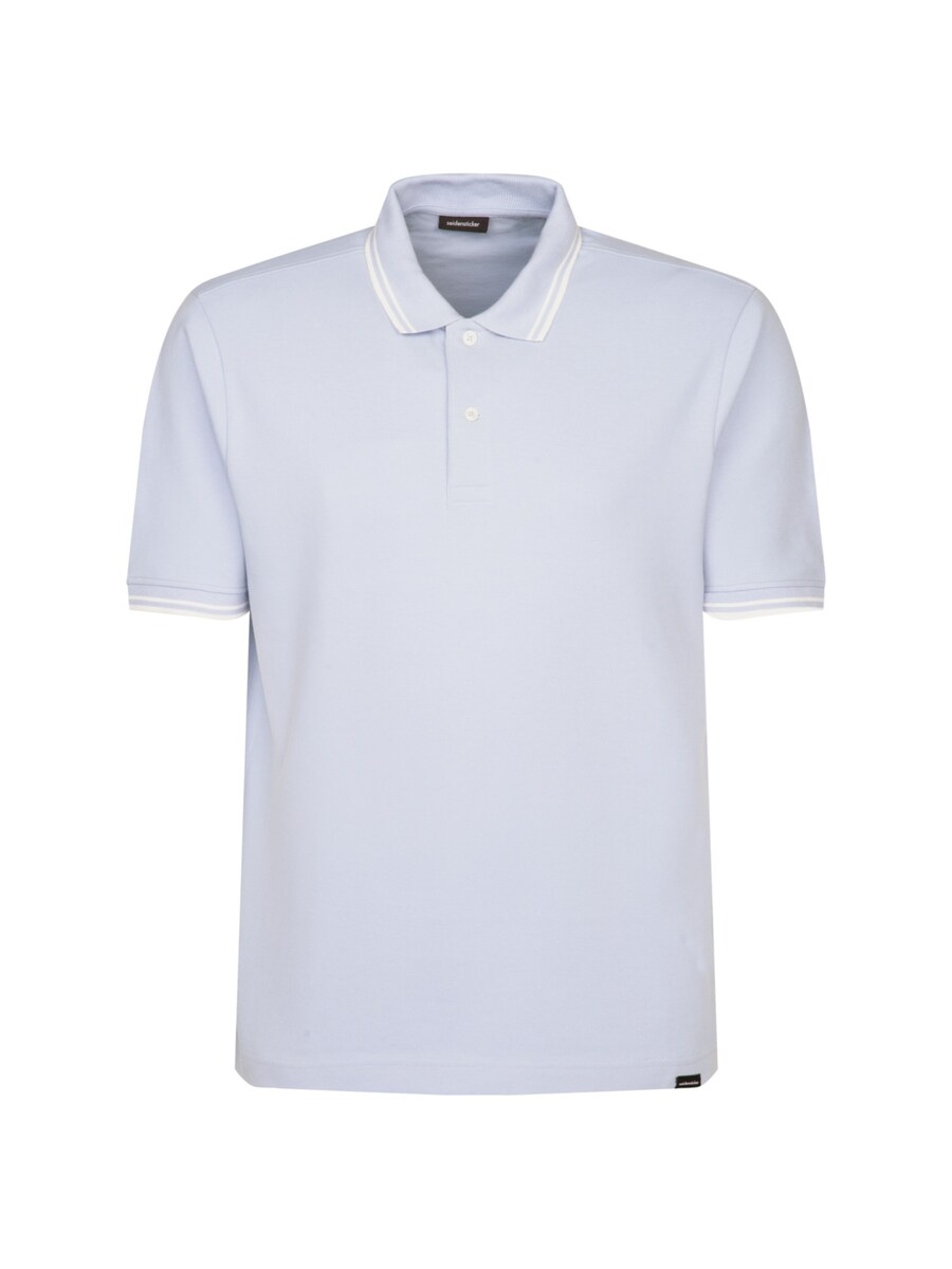 Рубашка поло SEIDENSTICKER Shirt, светло-синий
Рубашка поло SEIDENSTICKER Shirt, светло-синий