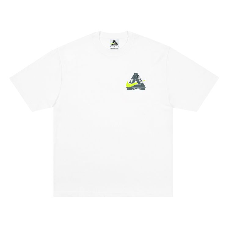 Футболка Palace x Nike Tri Swoosh, белый
Футболка Palace x Nike Tri Swoosh, белый