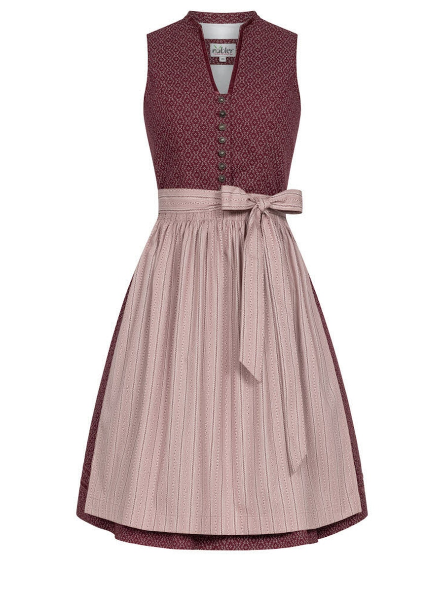 Широкая юбка в сборку Trachtenhof Nübler Midi Frieda, Berry
Широкая юбка в сборку Trachtenhof Nübler Midi Frieda, Berry