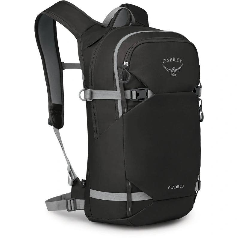 Рюкзак Glade 20 Osprey, black
Рюкзак Glade 20 Osprey, black