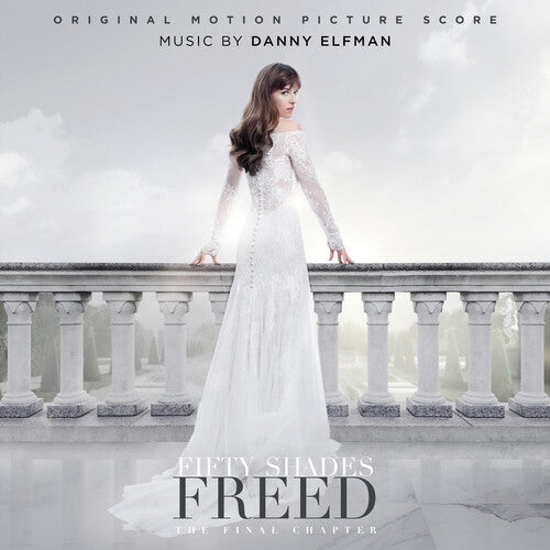 CD диск Elfman, Danny: Fifty Shades Freed (Original Motion Picture Score)
CD диск Elfman, Danny: Fifty Shades Freed (Original Motion Picture Score)