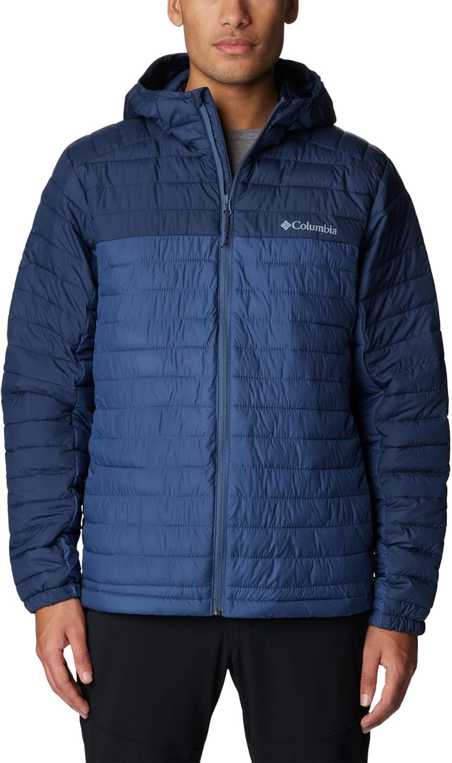 Куртка Columbia Silver Falls с капюшоном, Dark Mountain, Collegiate Navy
Куртка Columbia Silver Falls с капюшоном, Dark Mountain, Collegiate Navy