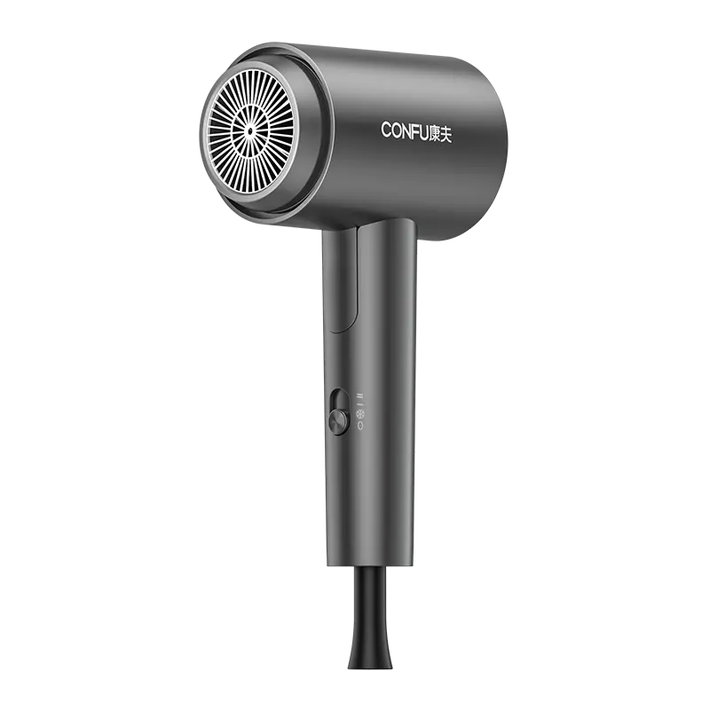 Фен для волос Confu, Gray
Фен для волос Confu, Gray