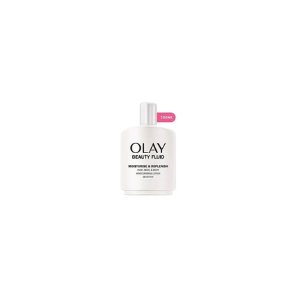 Beauty Fluid Увлажняющий флюид для лица 200 мл Olay
Beauty Fluid Увлажняющий флюид для лица 200 мл Olay