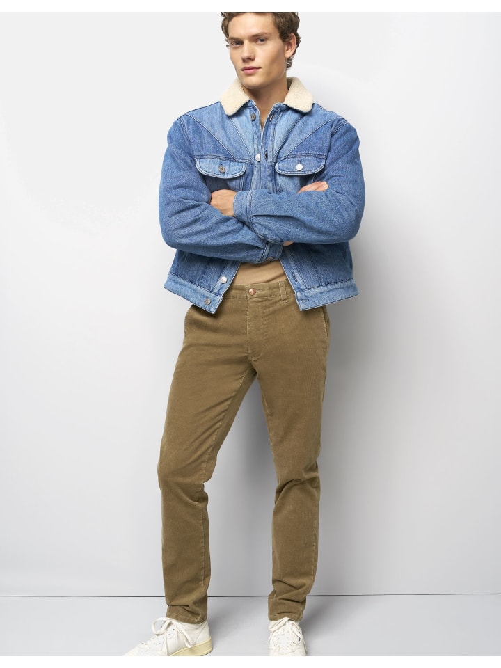 Брюки чинос Meyer, светло-коричневый
Брюки чинос Meyer, светло-коричневый