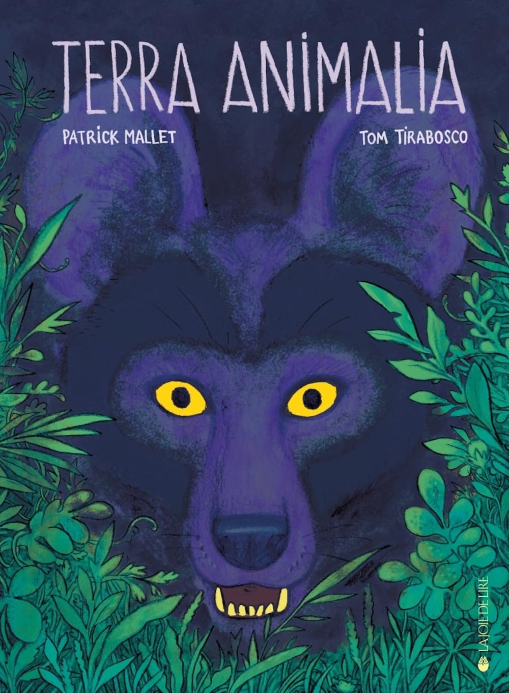 Terra Animalia (LA JOIE DE LIRE)
Terra Animalia (LA JOIE DE LIRE)