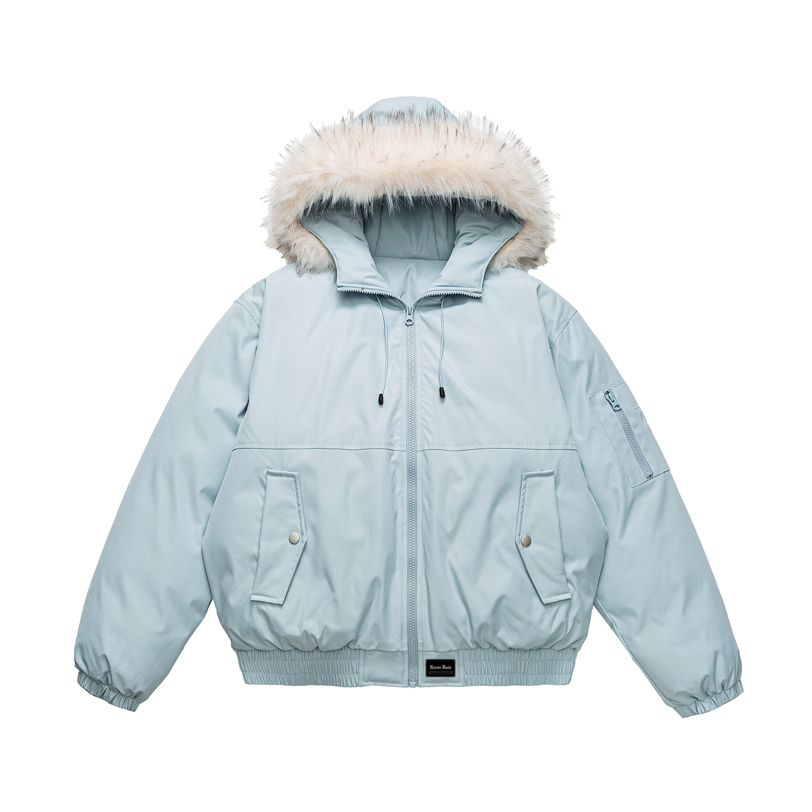 Пуховик Women's NEVER RULE, moonсветло-синий
Пуховик Women's NEVER RULE, moonсветло-синий