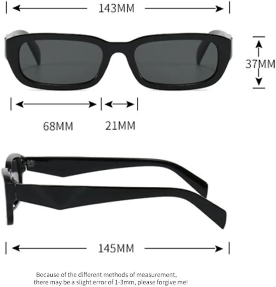 Солнцезащитные очки с защитой UV400 | Маленькая оправа, линзы конфетного цвета | Для женщин и мужчин, для занятий спортом на открытом воздухе и вождения DSVIGF, White
Солнцезащитные очки с защитой UV400 | Маленькая оправа, линзы конфетного цвета | Для женщин и мужчин, для занятий спортом на открытом воздухе и вождения DSVIGF, White