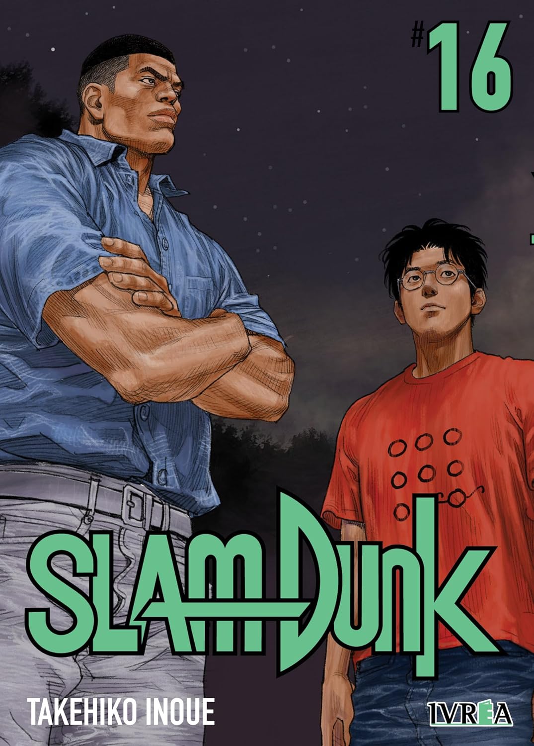 Slam Dunk New Edition 16 (Editorial Ivrea)
Slam Dunk New Edition 16 (Editorial Ivrea)