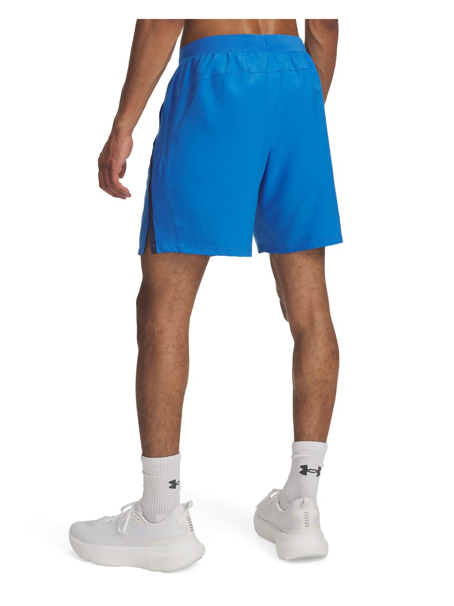 Обычные спортивные штаны UNDER ARMOUR Launch 7, синий
Обычные спортивные штаны UNDER ARMOUR Launch 7, синий