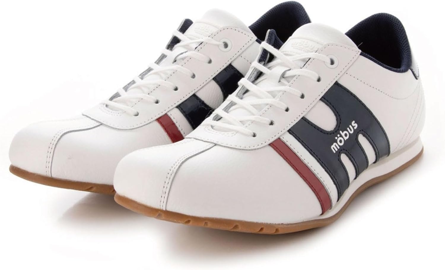 Унисекс кожаные кроссовки MUNDEN2 Mobus, белый
Унисекс кожаные кроссовки MUNDEN2 Mobus, белый