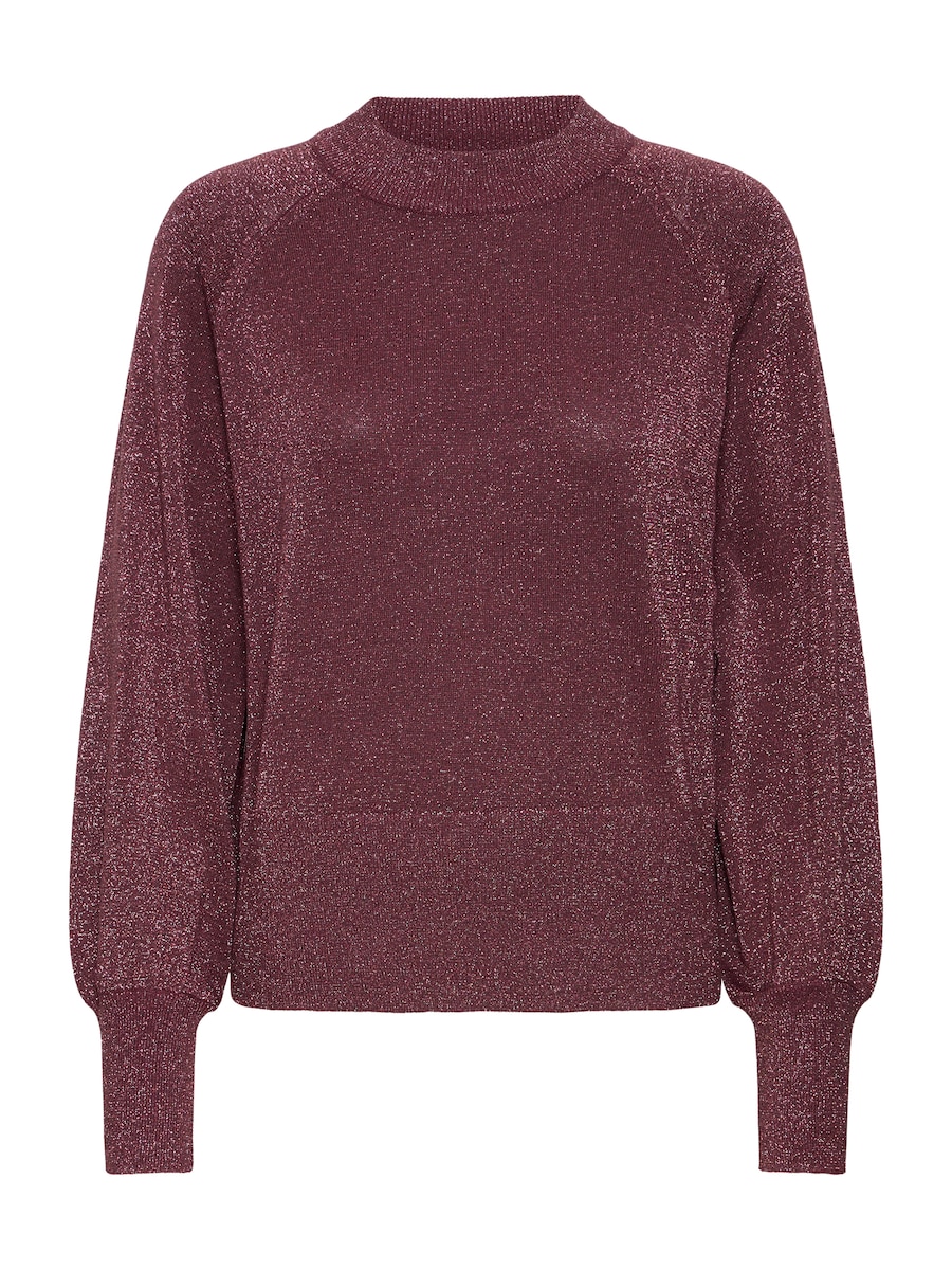 Свитер b.young BY MOBBE, коричневый
Свитер b.young BY MOBBE, коричневый