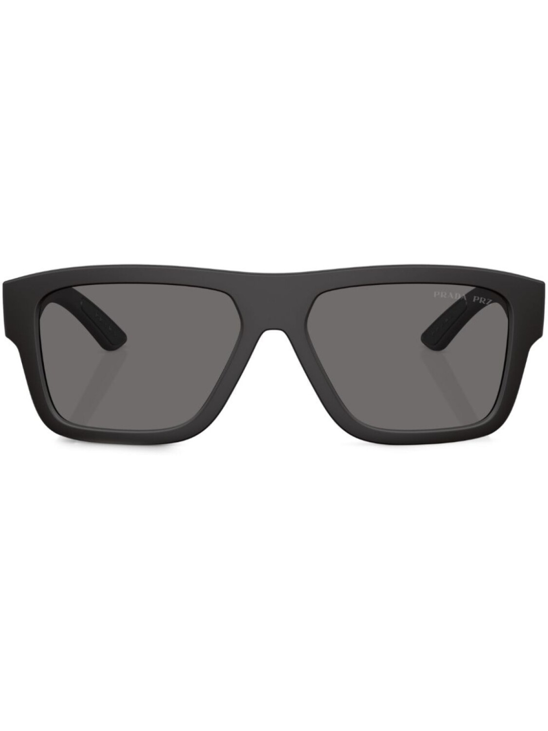 Prada Linea Rossa солнцезащитные очки в квадратной оправе с принтом, черный
Prada Linea Rossa солнцезащитные очки в квадратной оправе с принтом, черный