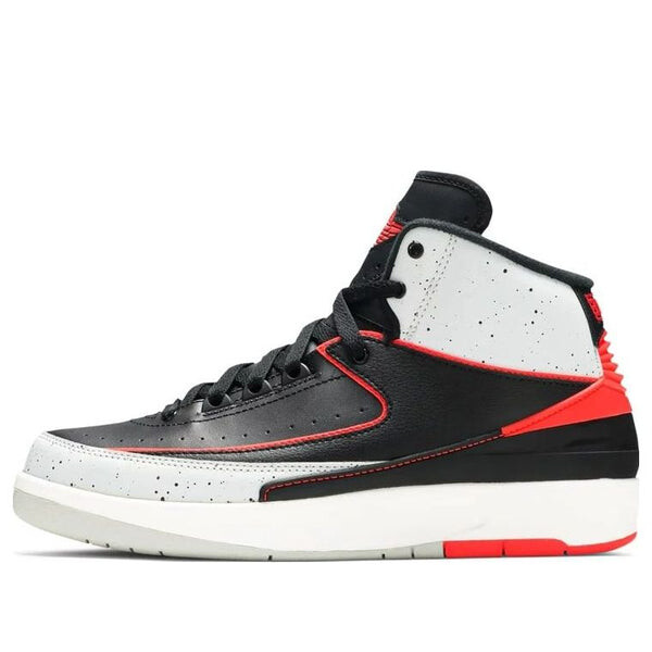 Кроссовки 2 ретро Air Jordan, черный
Кроссовки 2 ретро Air Jordan, черный