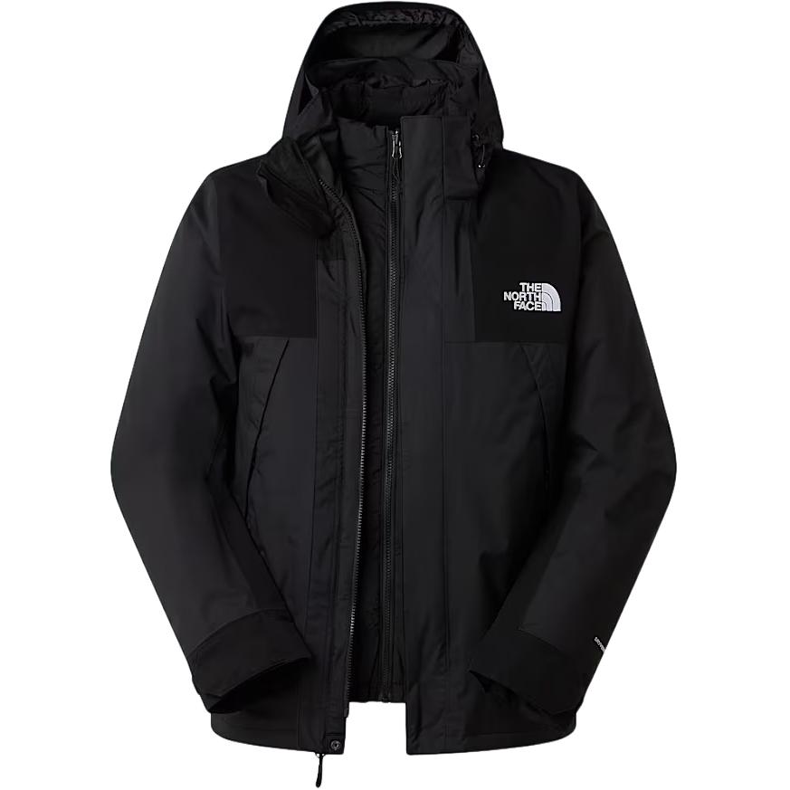 Куртка Bandon Triclimate мужская THE NORTH FACE, черный
Куртка Bandon Triclimate мужская THE NORTH FACE, черный