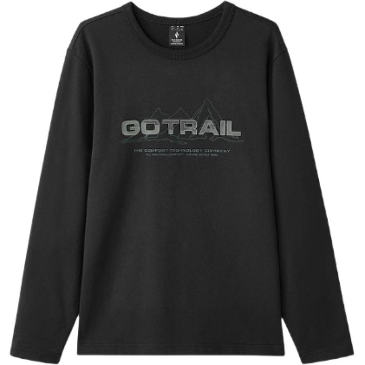 Skechers Горный и дикий свитшот для активного отдыха мужской угольно-черный
Skechers Горный и дикий свитшот для активного отдыха мужской угольно-черный