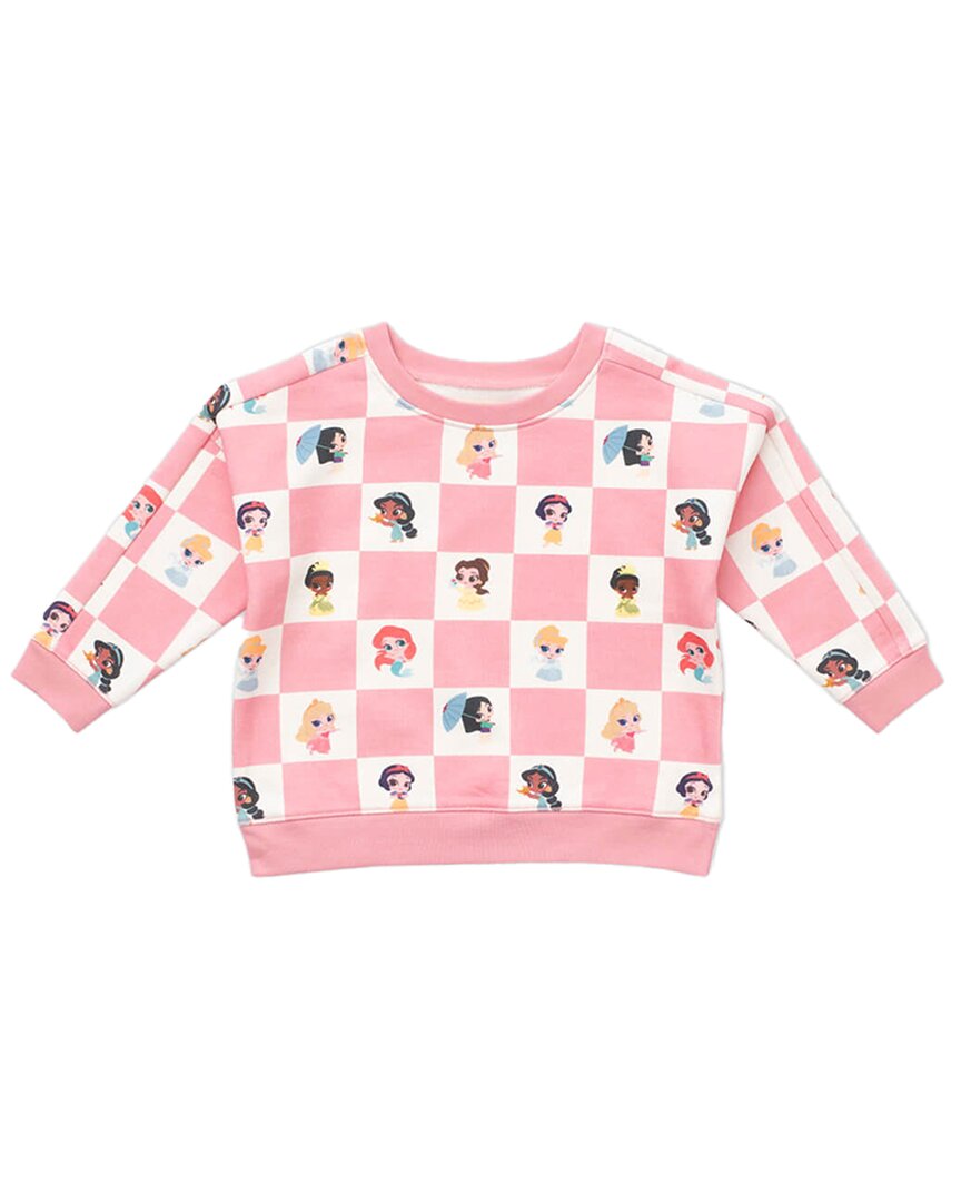 Monica + Andy Спортивный свитшот, мультиколор
Monica + Andy Спортивный свитшот, мультиколор