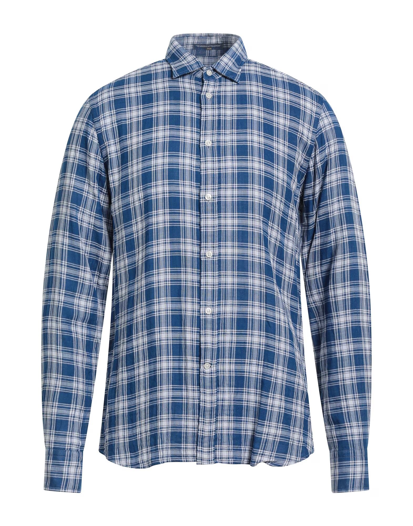 Рубашка B.D.Baggies, синий
Рубашка B.D.Baggies, синий