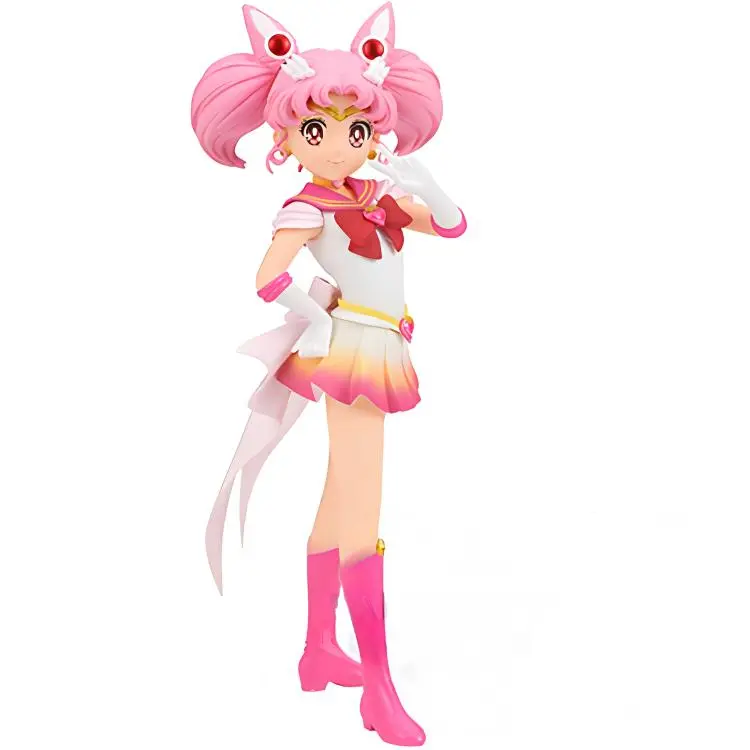 Солдат в матроске Moon G&G сверкающий шарм, фильм, Bunny Style A BANPRESTO
Солдат в матроске Moon G&G сверкающий шарм, фильм, Bunny Style A BANPRESTO