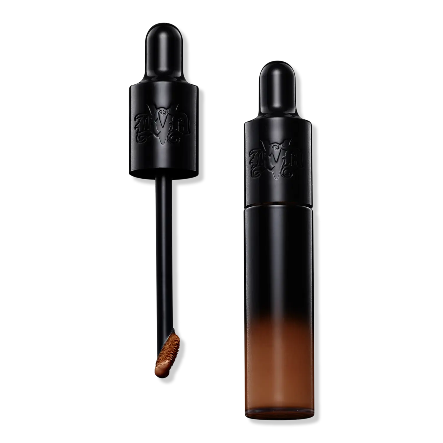 Легкий консилер Good Apple с полным покрытием KVD Beauty, Light 105 (for fair-light skin with warm yellow undertones)
Легкий консилер Good Apple с полным покрытием KVD Beauty, Light 105 (for fair-light skin with warm yellow undertones)