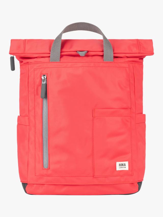 Рюкзак Camden P ROKA London, Poppy Red
Рюкзак Camden P ROKA London, Poppy Red