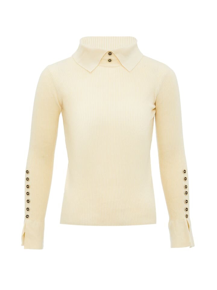 Пуловер leo selection, белый
Пуловер leo selection, белый