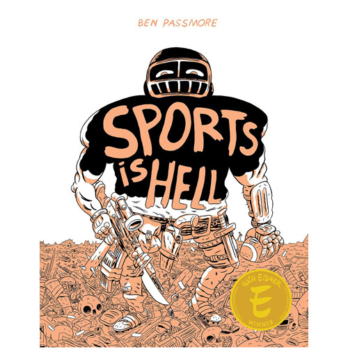 Книга Sports Is Hell (Hardcover Edition)
Книга Sports Is Hell (Hardcover Edition)