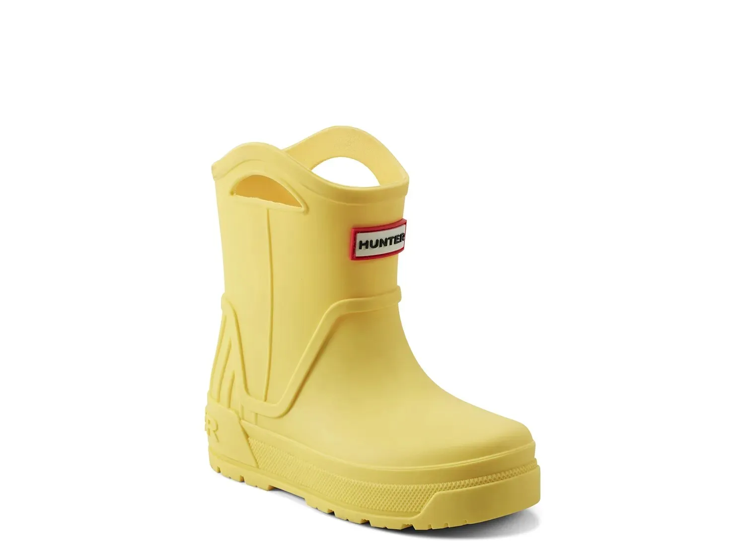 Сапоги HUNTER Georgey Rain Boot - детские, желтые 
Сапоги HUNTER Georgey Rain Boot - детские, желтые