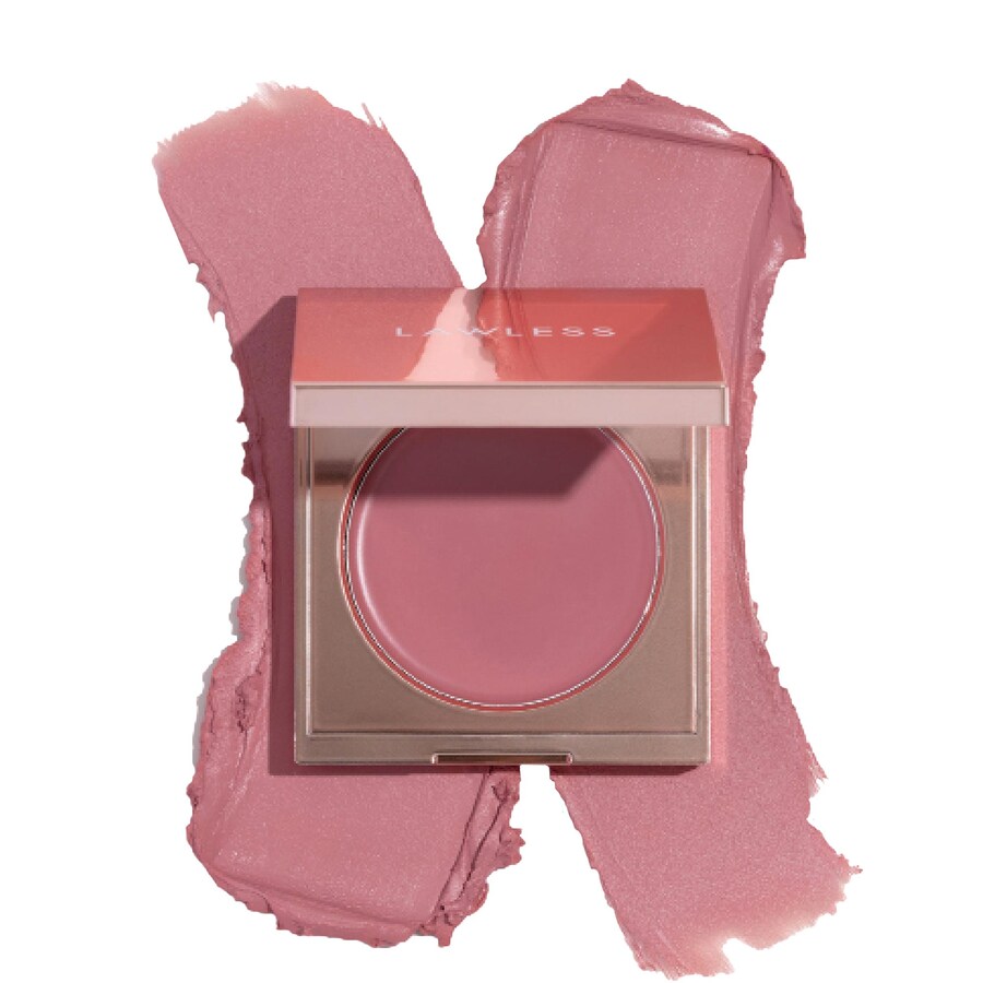 Кремовые румяна Pinch My Cheeks Soft-Blur LAWLESS, 0.18 oz /5.2 g, Rosebud
Кремовые румяна Pinch My Cheeks Soft-Blur LAWLESS, 0.18 oz /5.2 g, Rosebud