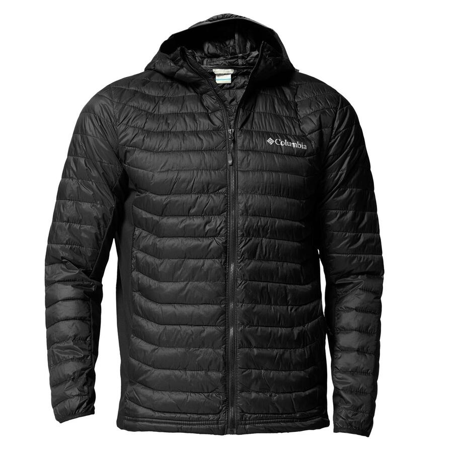 COLUMBIA Мужская теплая, дышащая стеганая куртка — Powder Pass Hybrid Hooded Jacket
COLUMBIA Мужская теплая, дышащая стеганая куртка — Powder Pass Hybrid Hooded Jacket