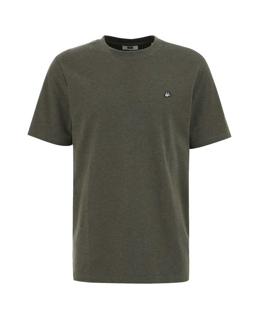 Рубашка WE Fashion, темно-зеленый
Рубашка WE Fashion, темно-зеленый