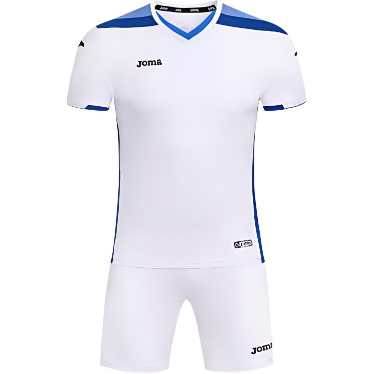 Футбольная форма мужская Joma, белый
Футбольная форма мужская Joma, белый