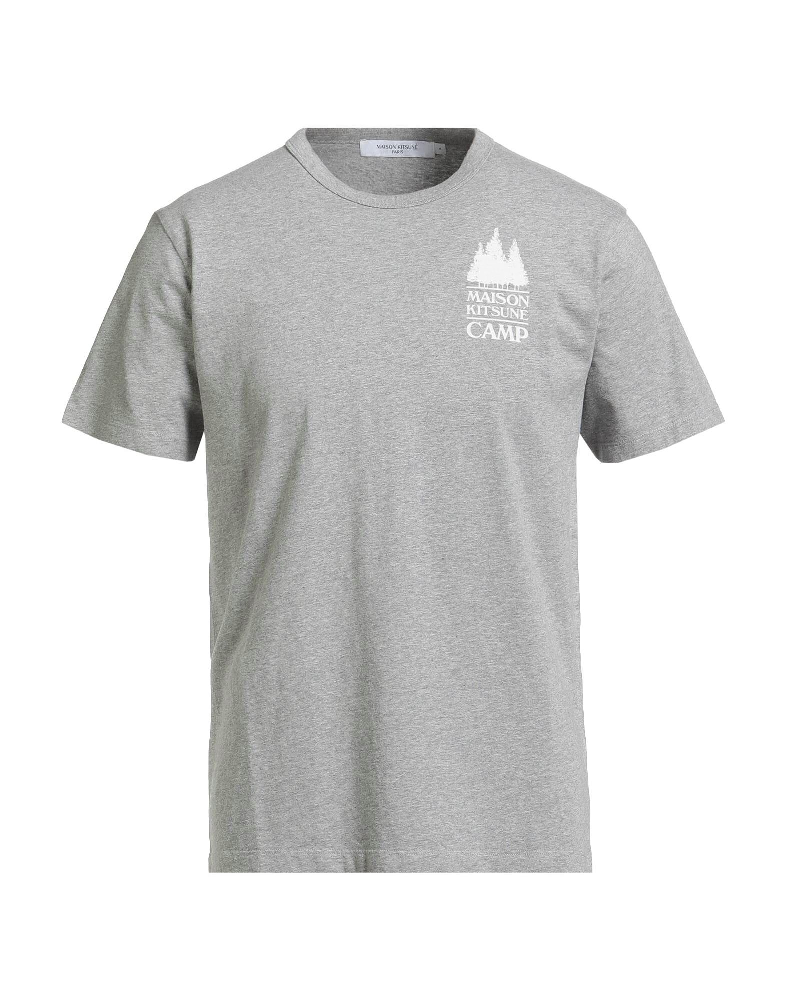 Футболка Maison Kitsuné, серый
Футболка Maison Kitsuné, серый