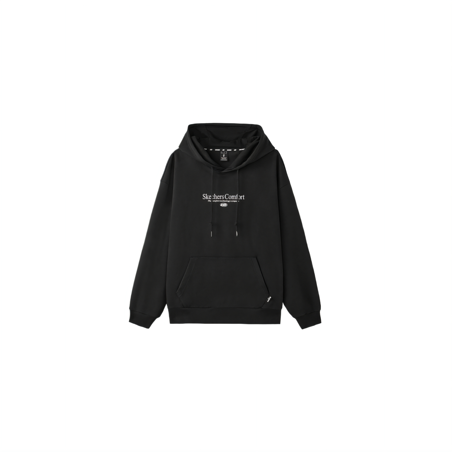 Спортивный свитшот Men's Skechers, черный
Спортивный свитшот Men's Skechers, черный