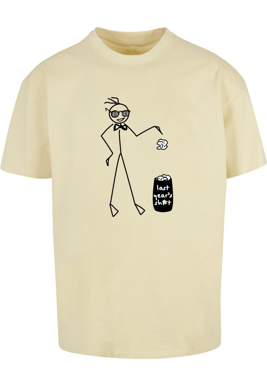 Футболка Merchcode LAST YEAR, цвет Pastel Yellow
Футболка Merchcode LAST YEAR, цвет Pastel Yellow