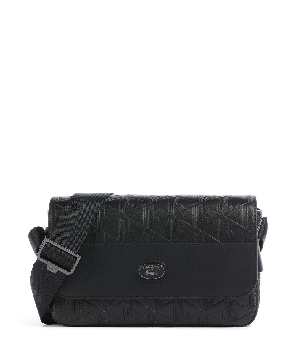 Сумка через плечо Nomogramme из тисненой коровьей кожи Lacoste, черный
Сумка через плечо Nomogramme из тисненой коровьей кожи Lacoste, черный
